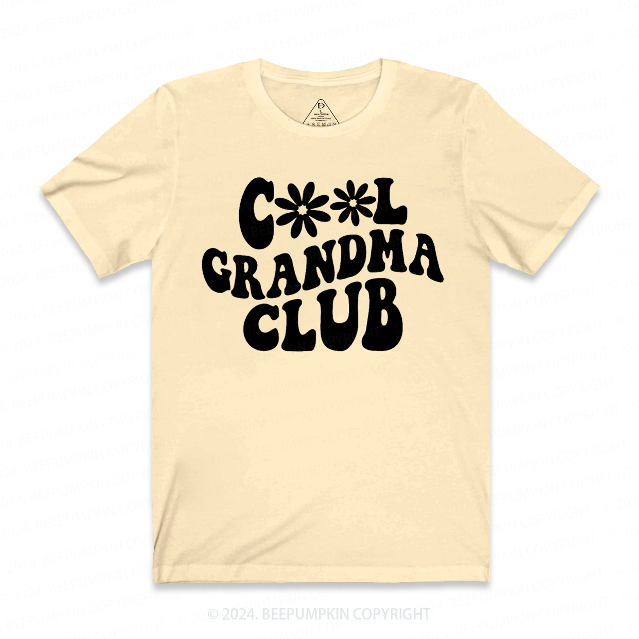 Cool Grandma Club T-Shirts 