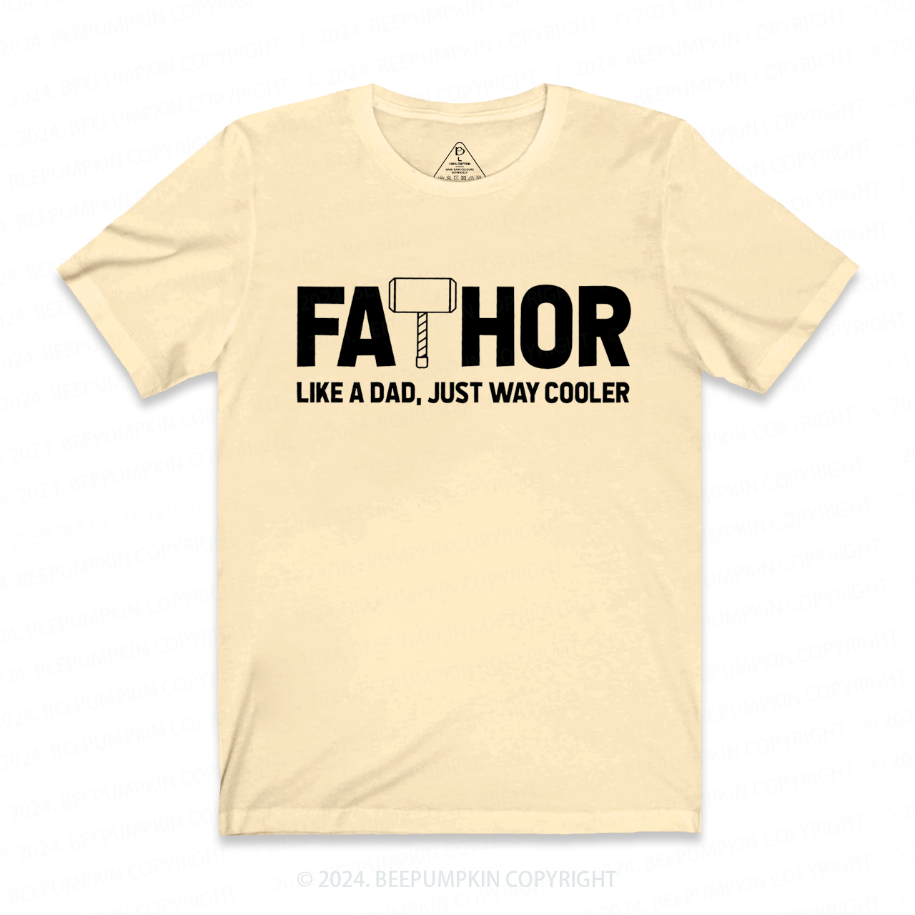 Fathor Like A Dad T-shirt