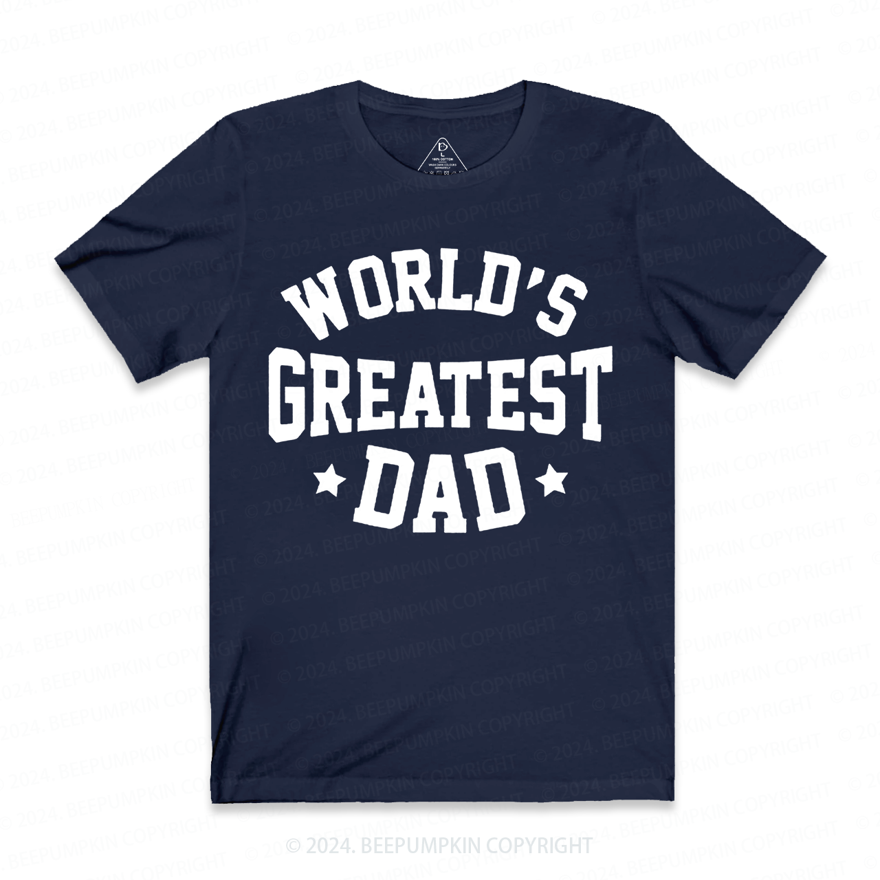 Worlds Greatest Dad T-shirt