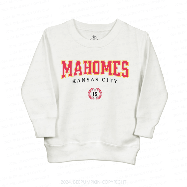 Mahomes Kids Sweatshirt