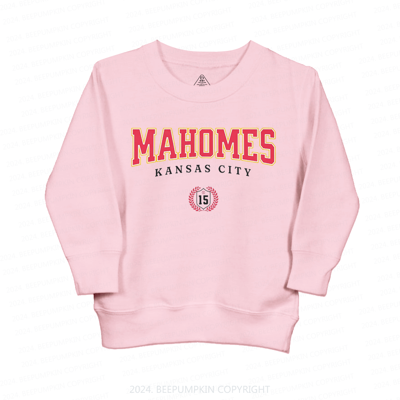 Mahomes Kids Sweatshirt