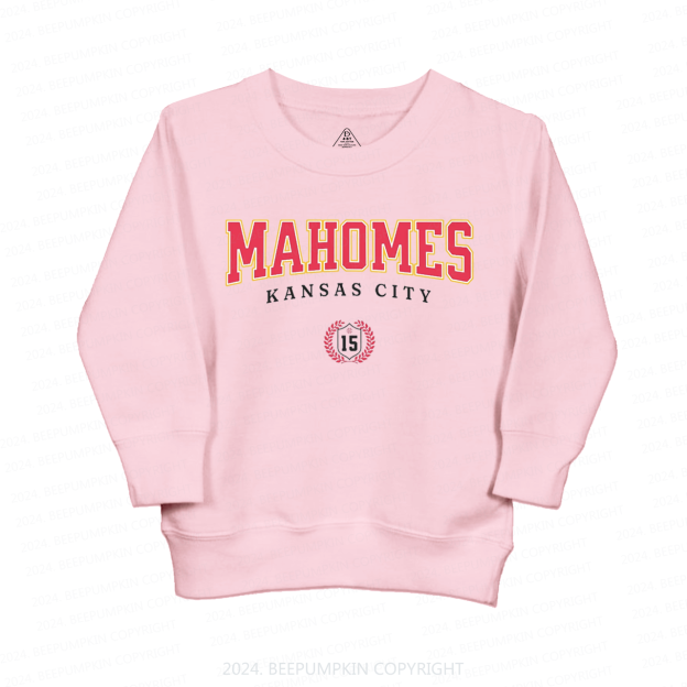 Mahomes Kids Sweatshirt