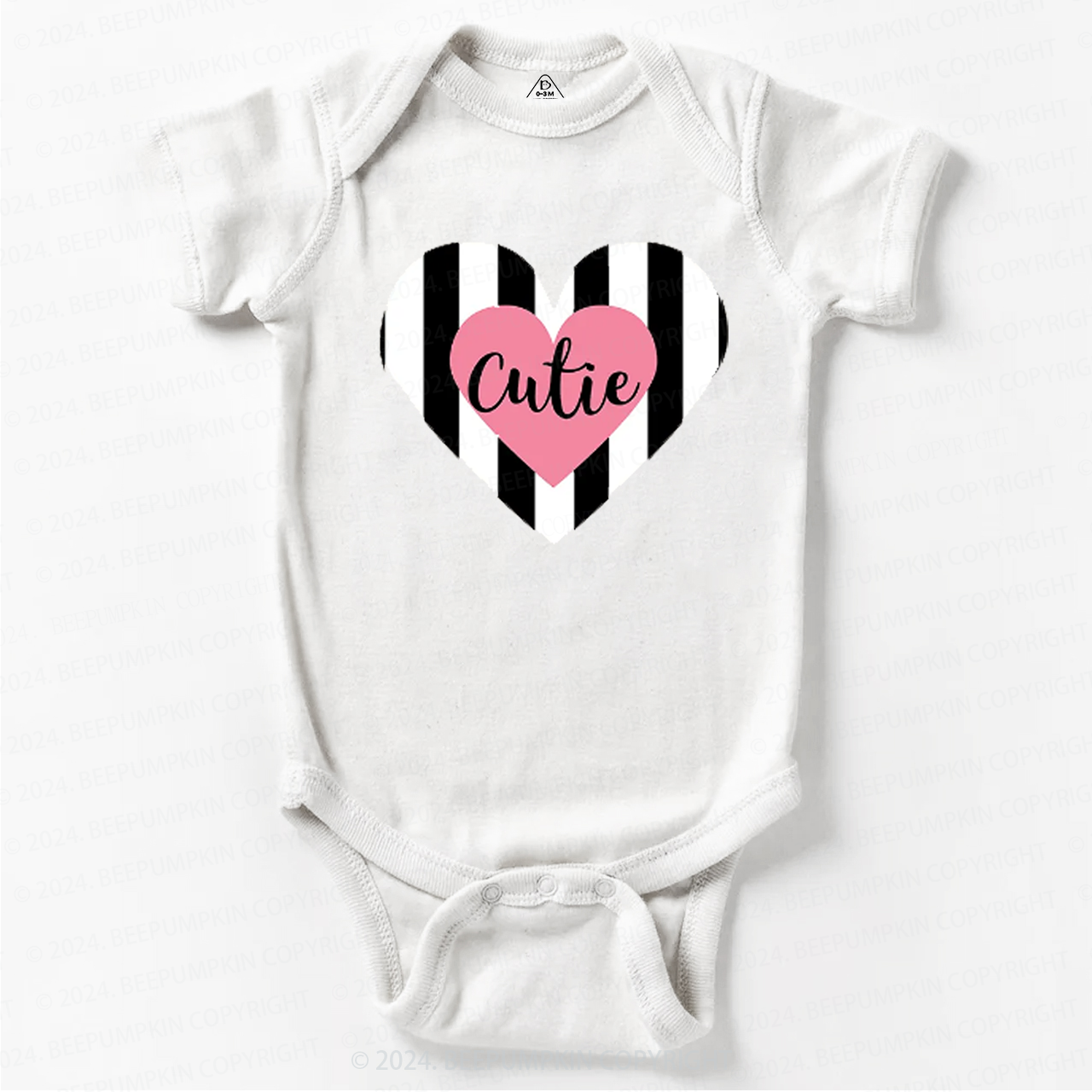 Little Cutie Baby Bodysuit