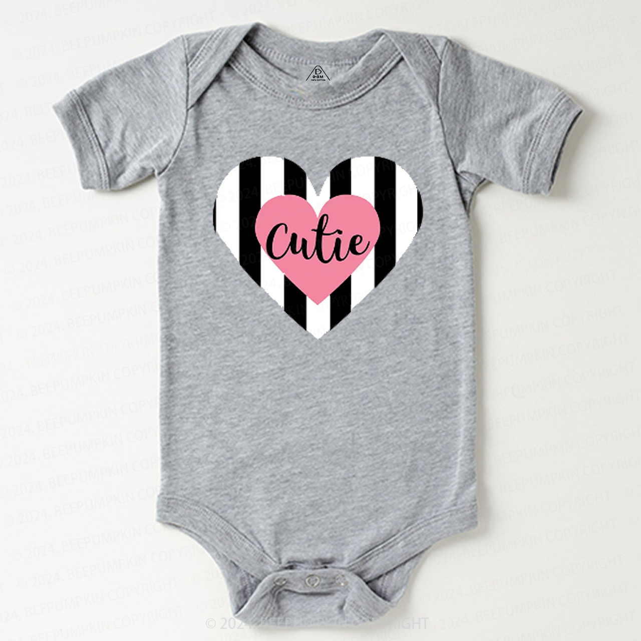 Little Cutie Baby Bodysuit