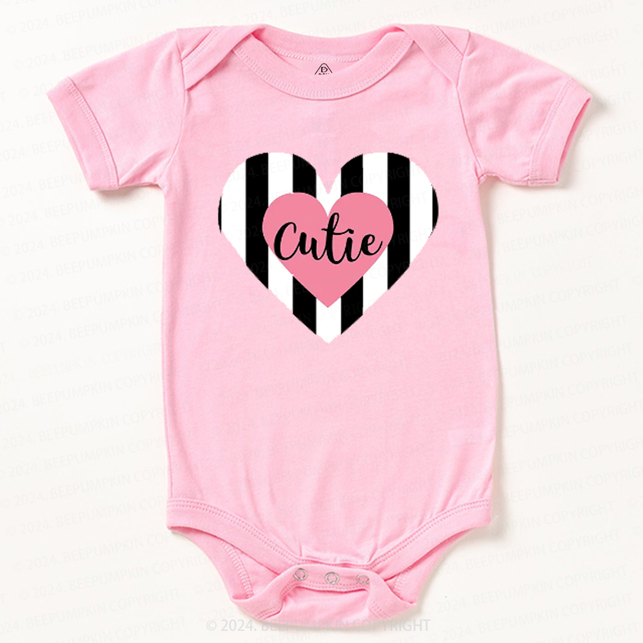 Little Cutie Baby Bodysuit