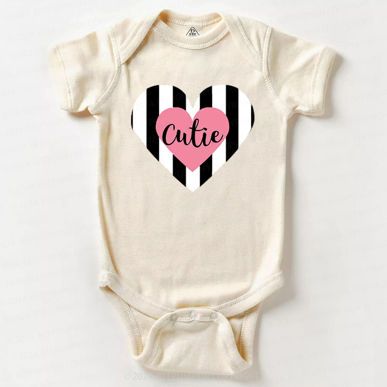 Little Cutie Baby Bodysuit