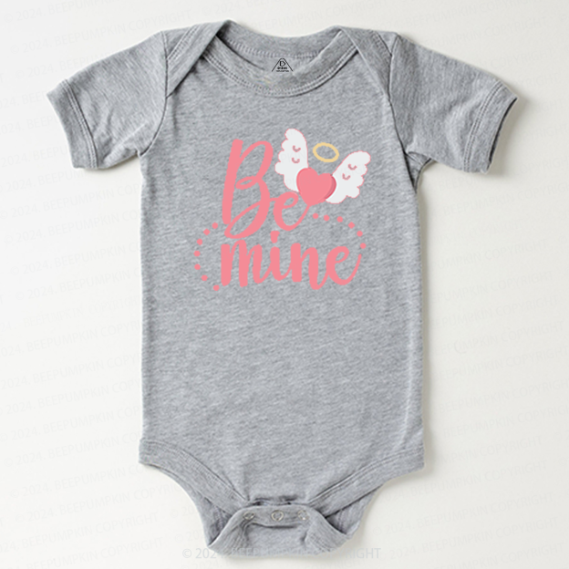 Love Angel Be Mine Baby Bodysuit