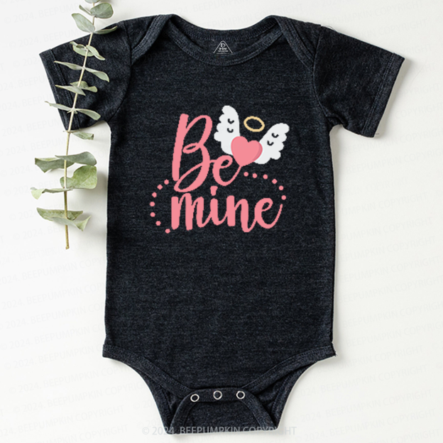 Love Angel Be Mine Baby Bodysuit