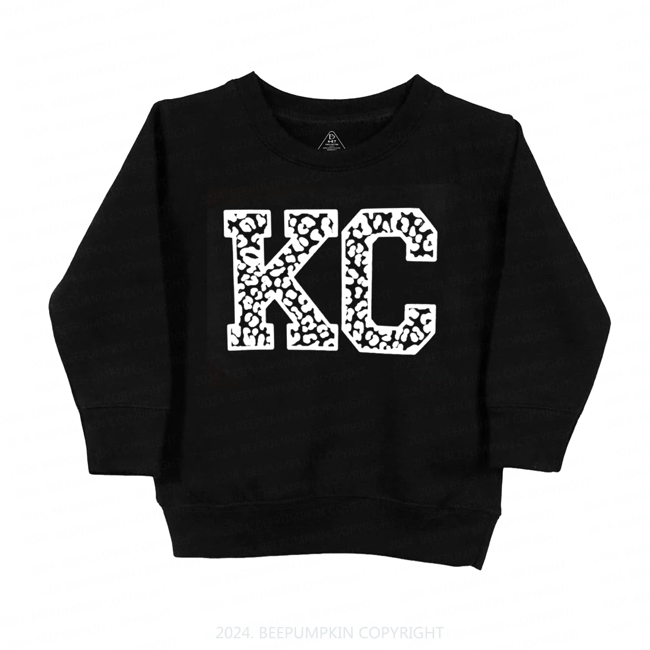 MADE IN KC Kids Sweatshirt