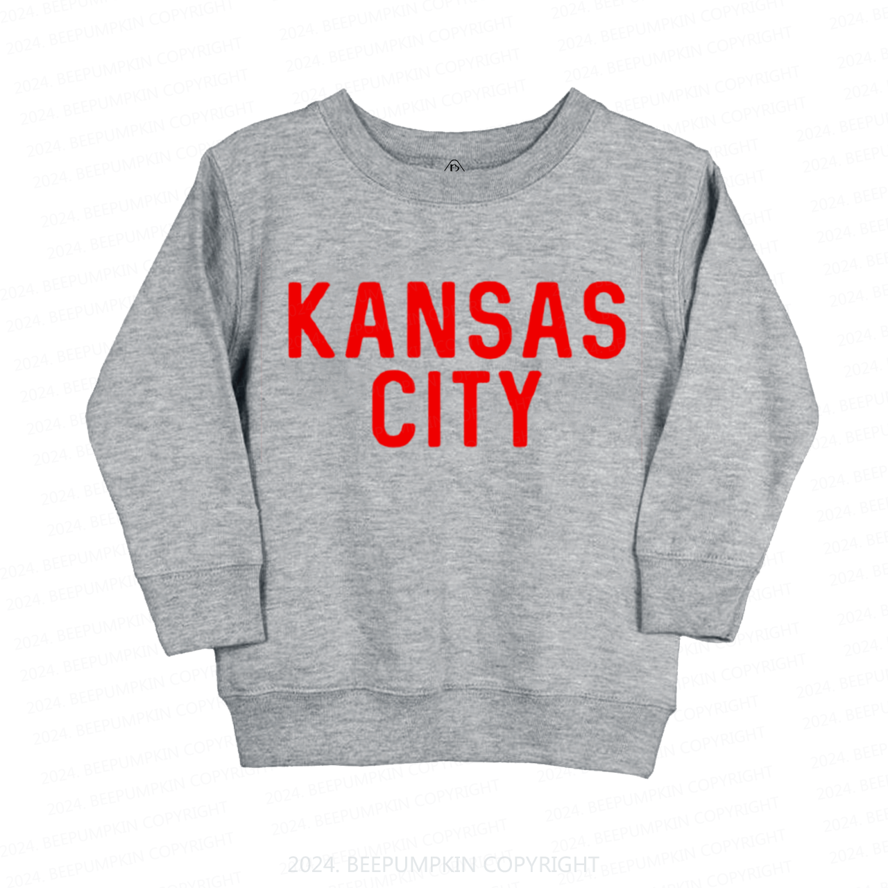 KC Football Kids Sweatshirt