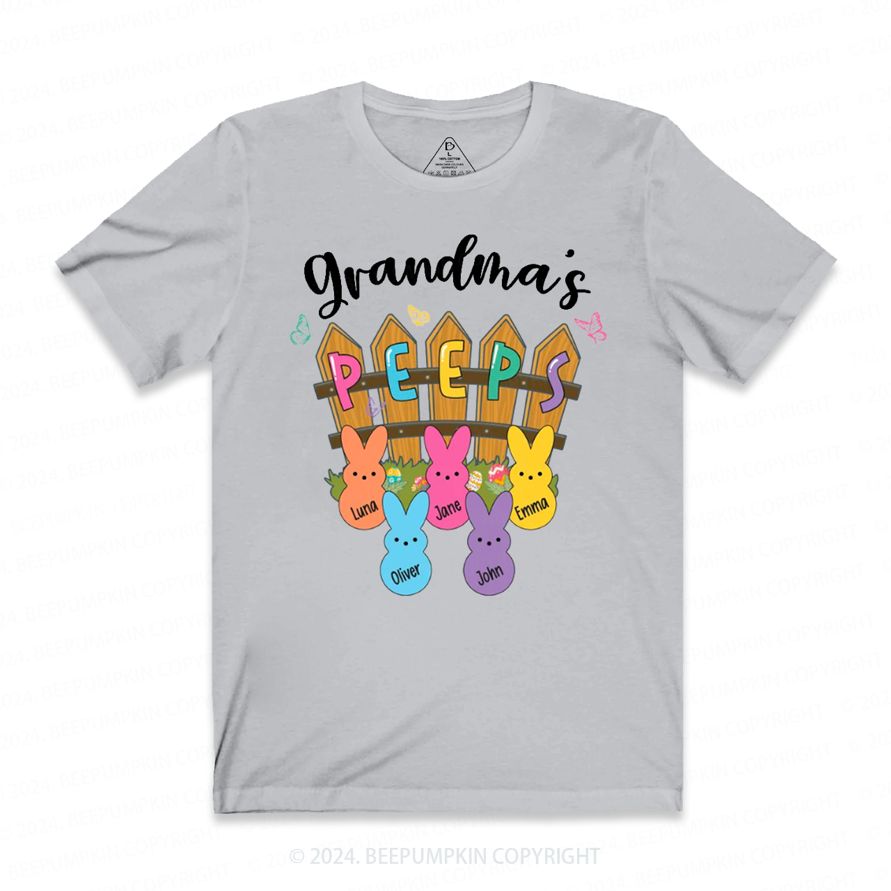 Granma's Peeps T-Shirts