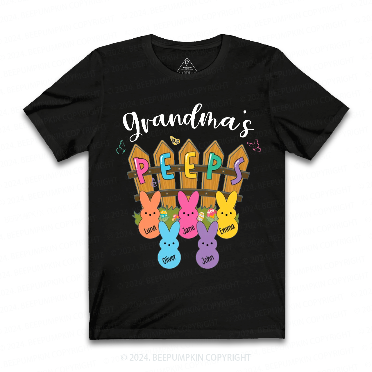 Granma's Peeps T-Shirts