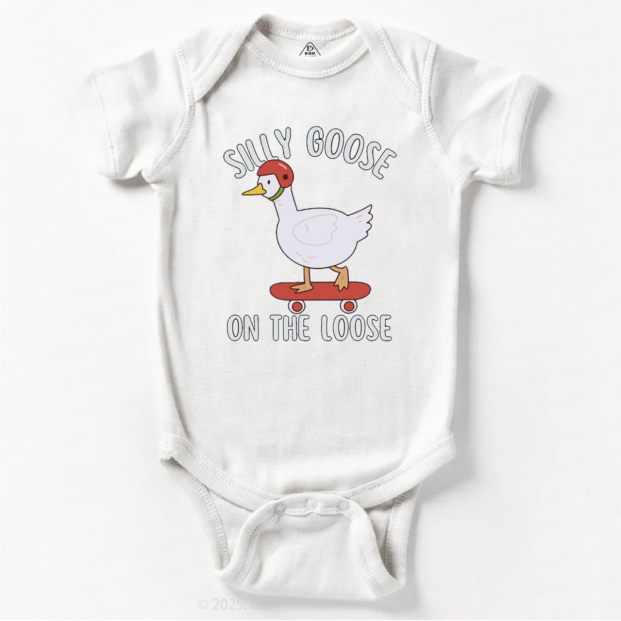 Silly Goose Bodysuit Beepumpkin
