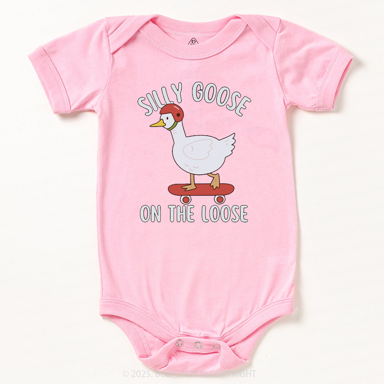 Silly Goose Bodysuit Beepumpkin