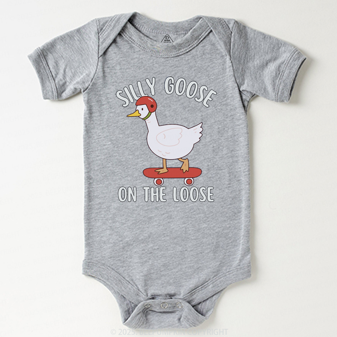 Silly Goose Bodysuit Beepumpkin