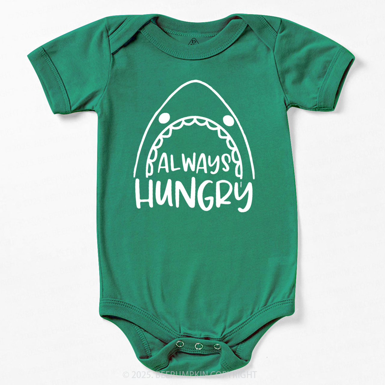 Always Hungry Bodysuit Beepumpkin