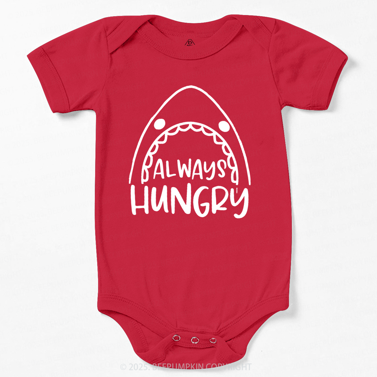 Always Hungry Bodysuit Beepumpkin