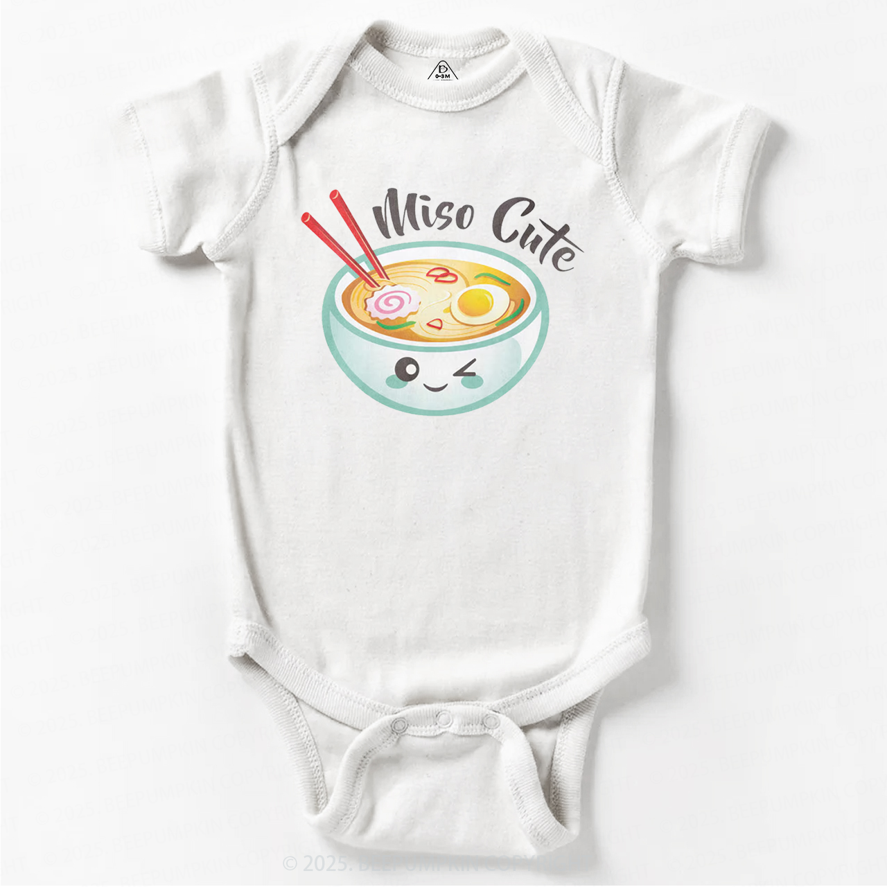 Miso Cute Bodysuit Beepumpkin