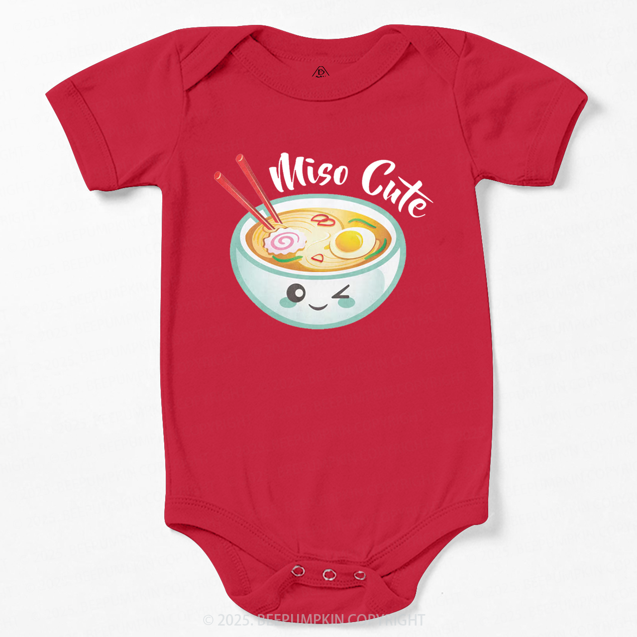 Miso Cute Bodysuit Beepumpkin