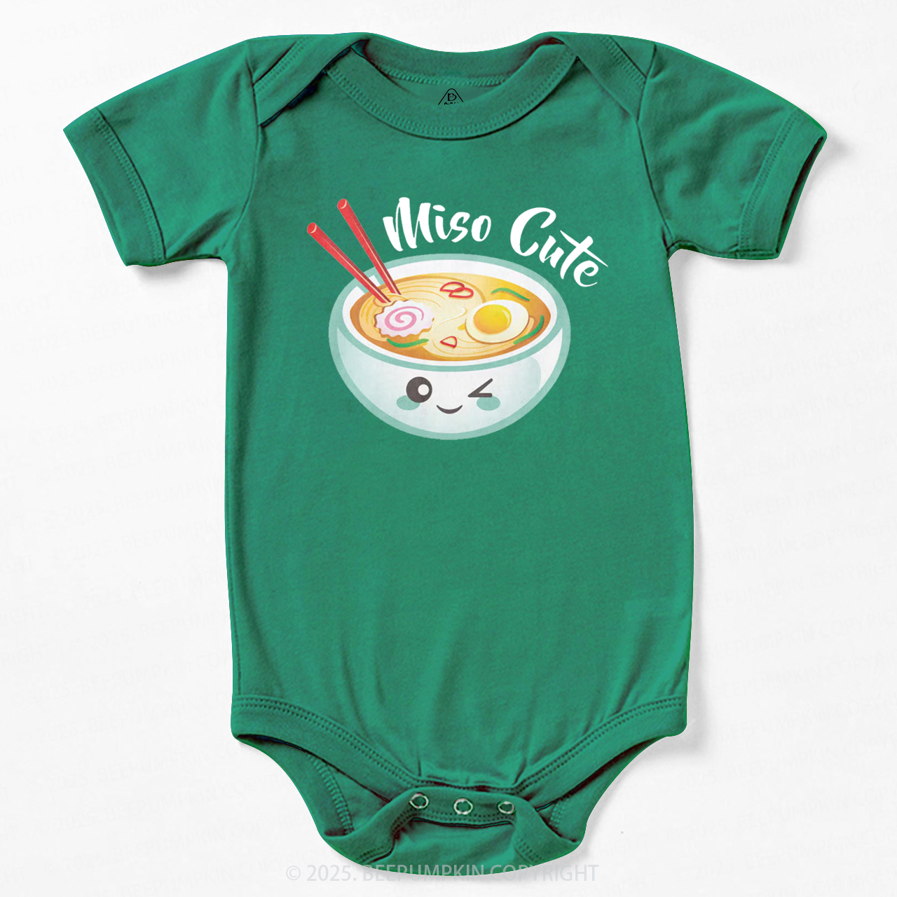 Miso Cute Bodysuit Beepumpkin