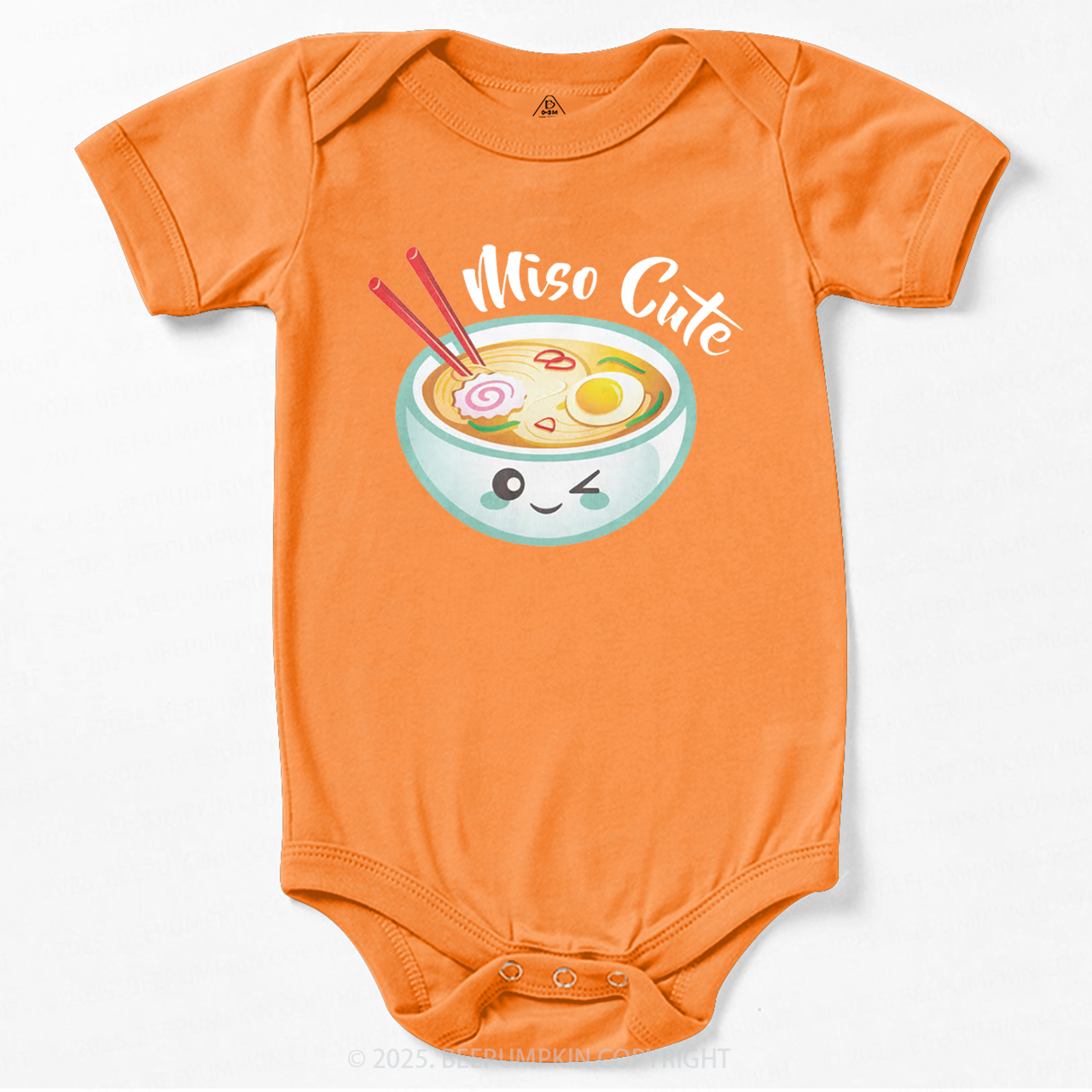 Miso Cute Bodysuit Beepumpkin