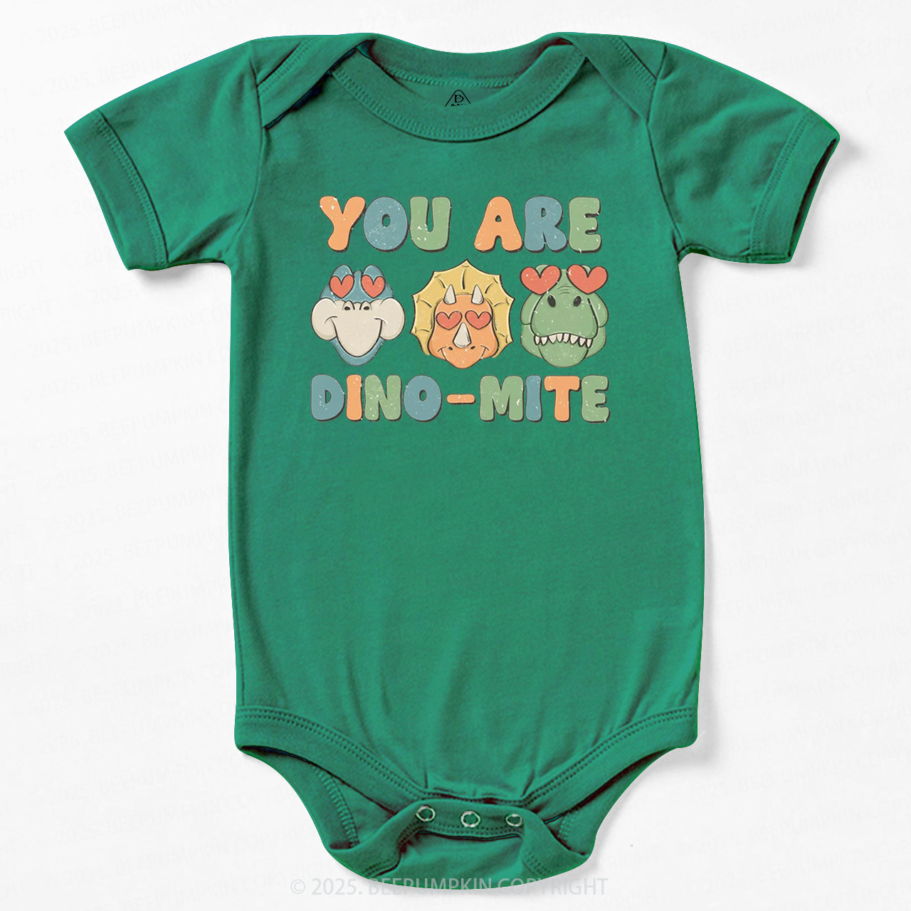 You Are Dino-Mite Bodysuit Beepumpkin