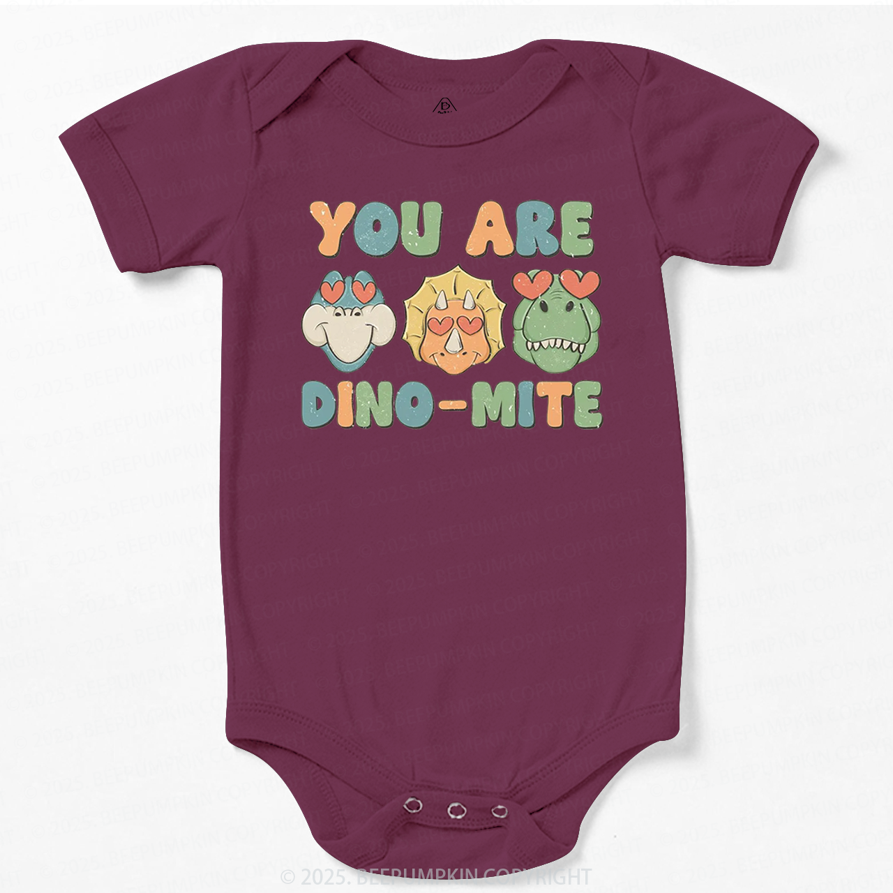 You Are Dino-Mite Bodysuit Beepumpkin