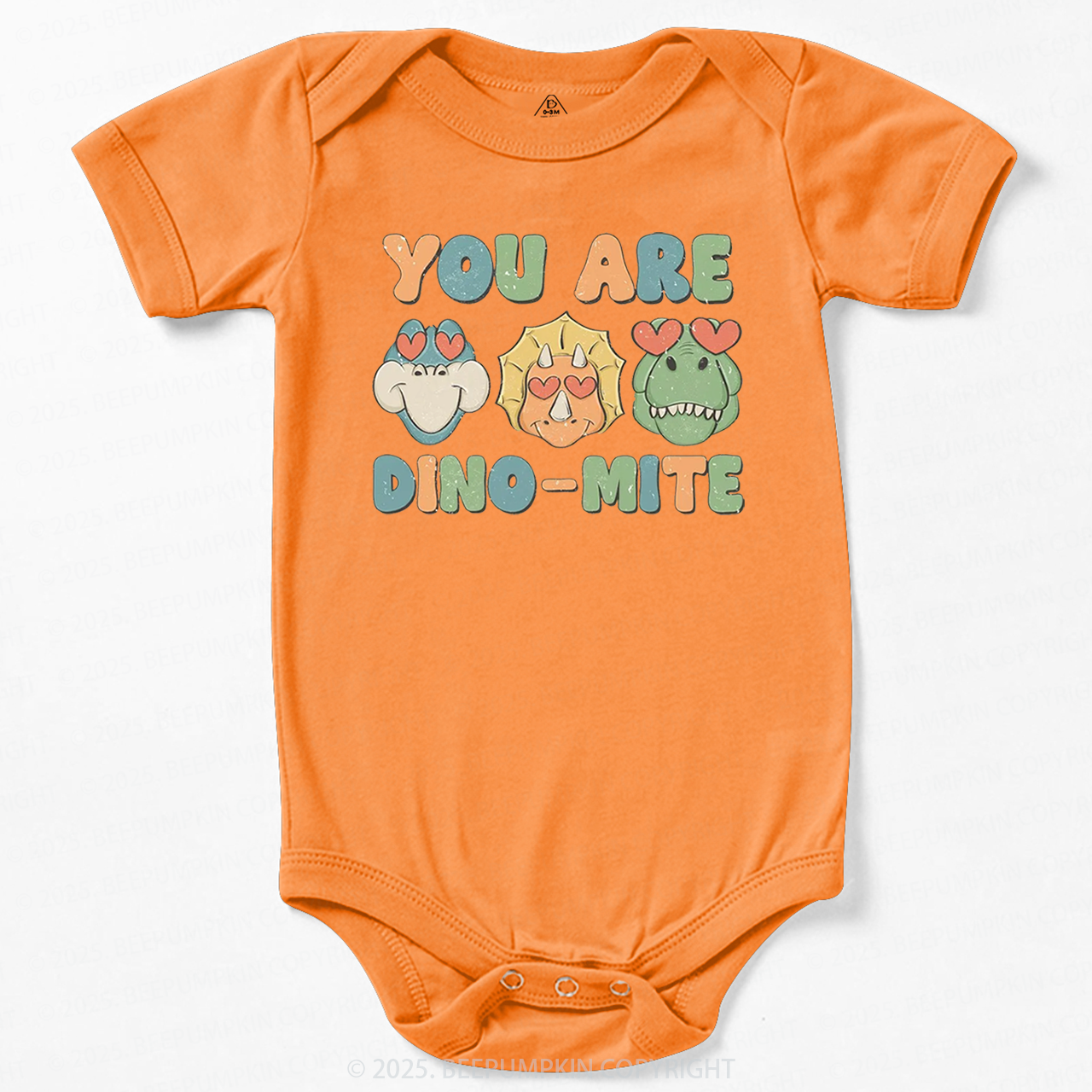 You Are Dino-Mite Bodysuit Beepumpkin