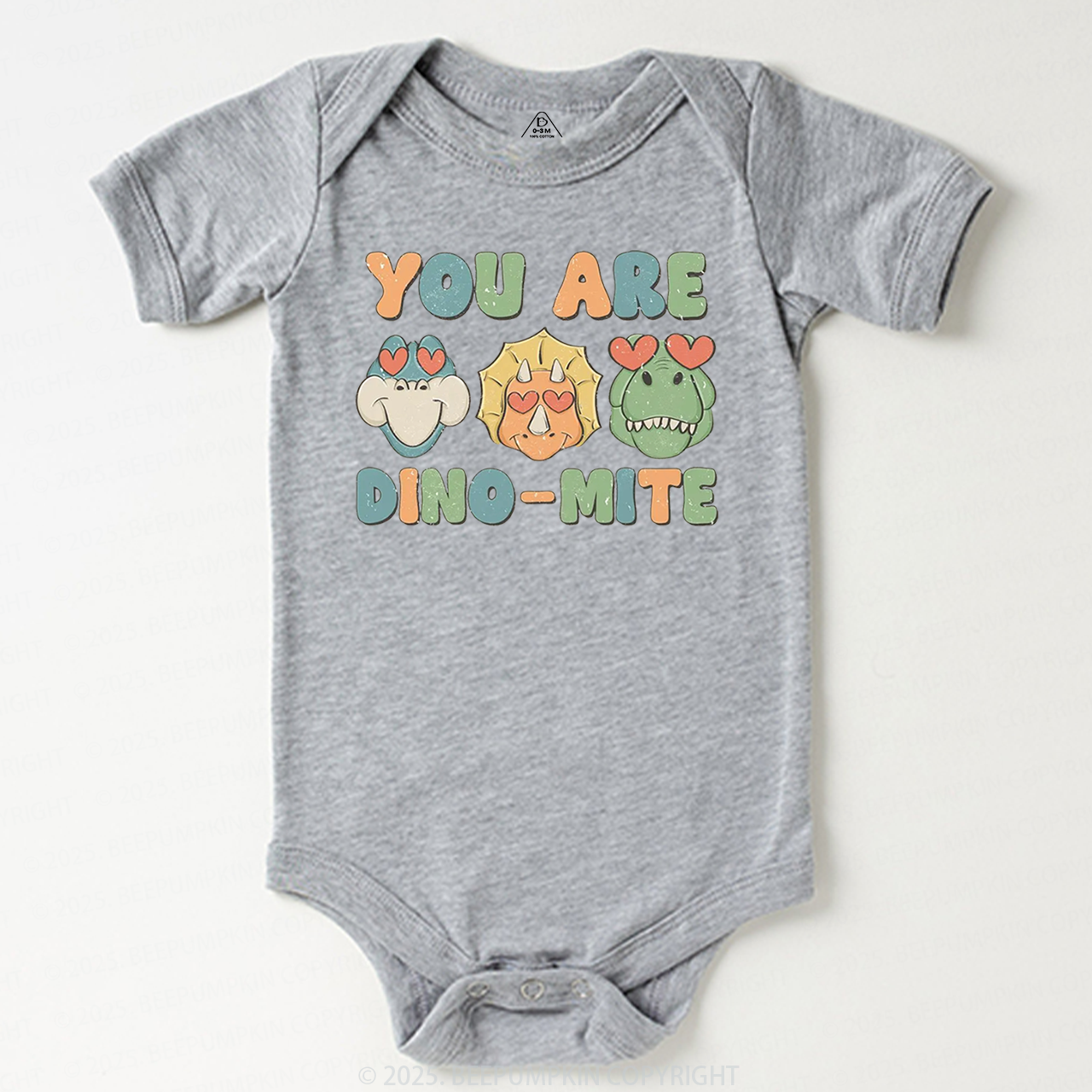 You Are Dino-Mite Bodysuit Beepumpkin