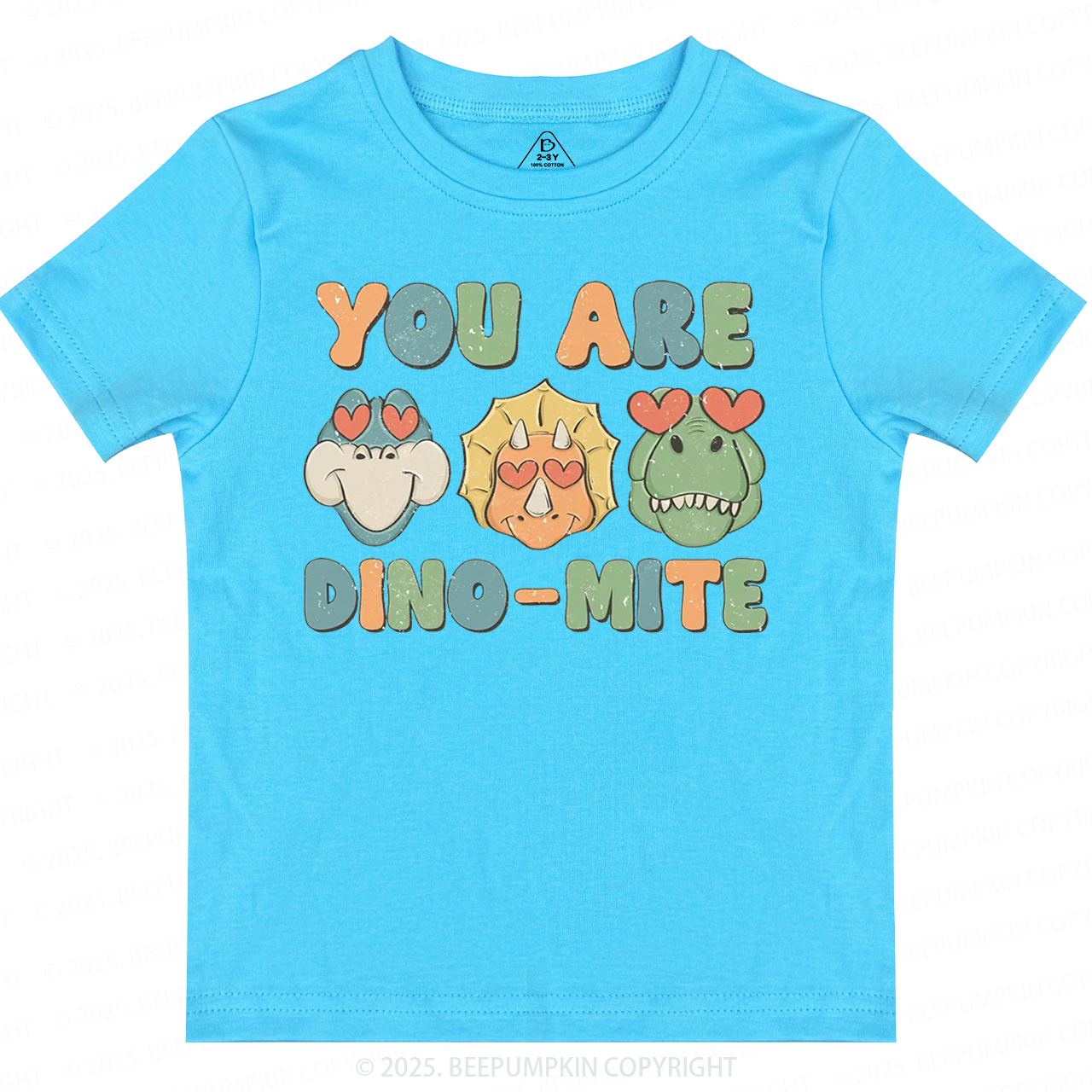 You Are Dino-Mite Toddler&Kid's Tees Beepumpkin