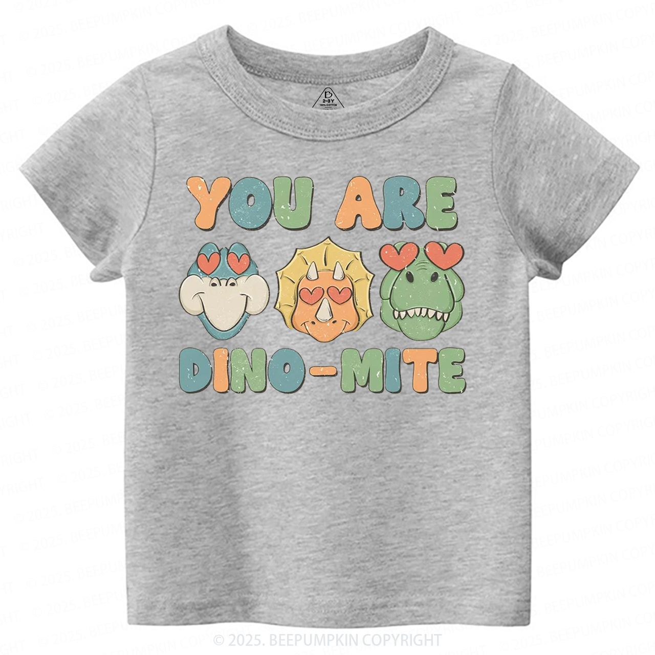 You Are Dino-Mite Toddler&Kid's Tees Beepumpkin