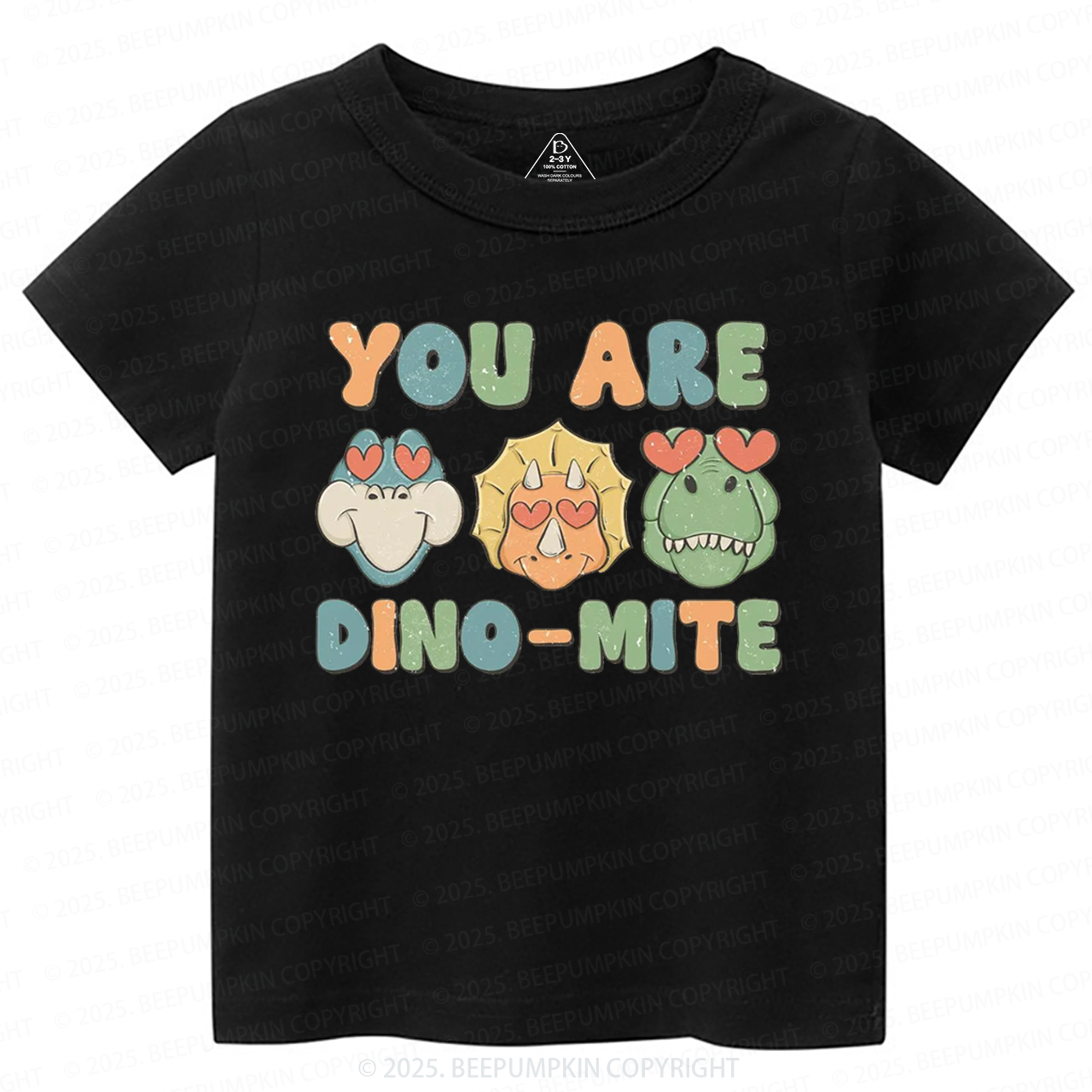 You Are Dino-Mite Toddler&Kid's Tees Beepumpkin