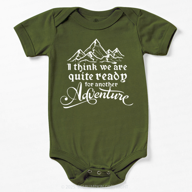Another Adventure Bodysuit Beepumpkin