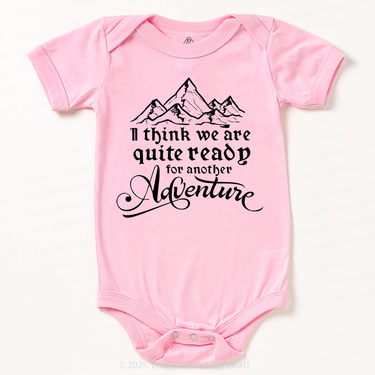 Another Adventure Bodysuit Beepumpkin