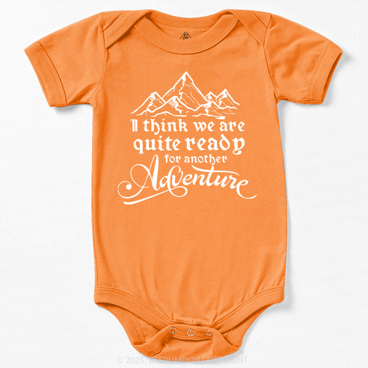 Another Adventure Bodysuit Beepumpkin