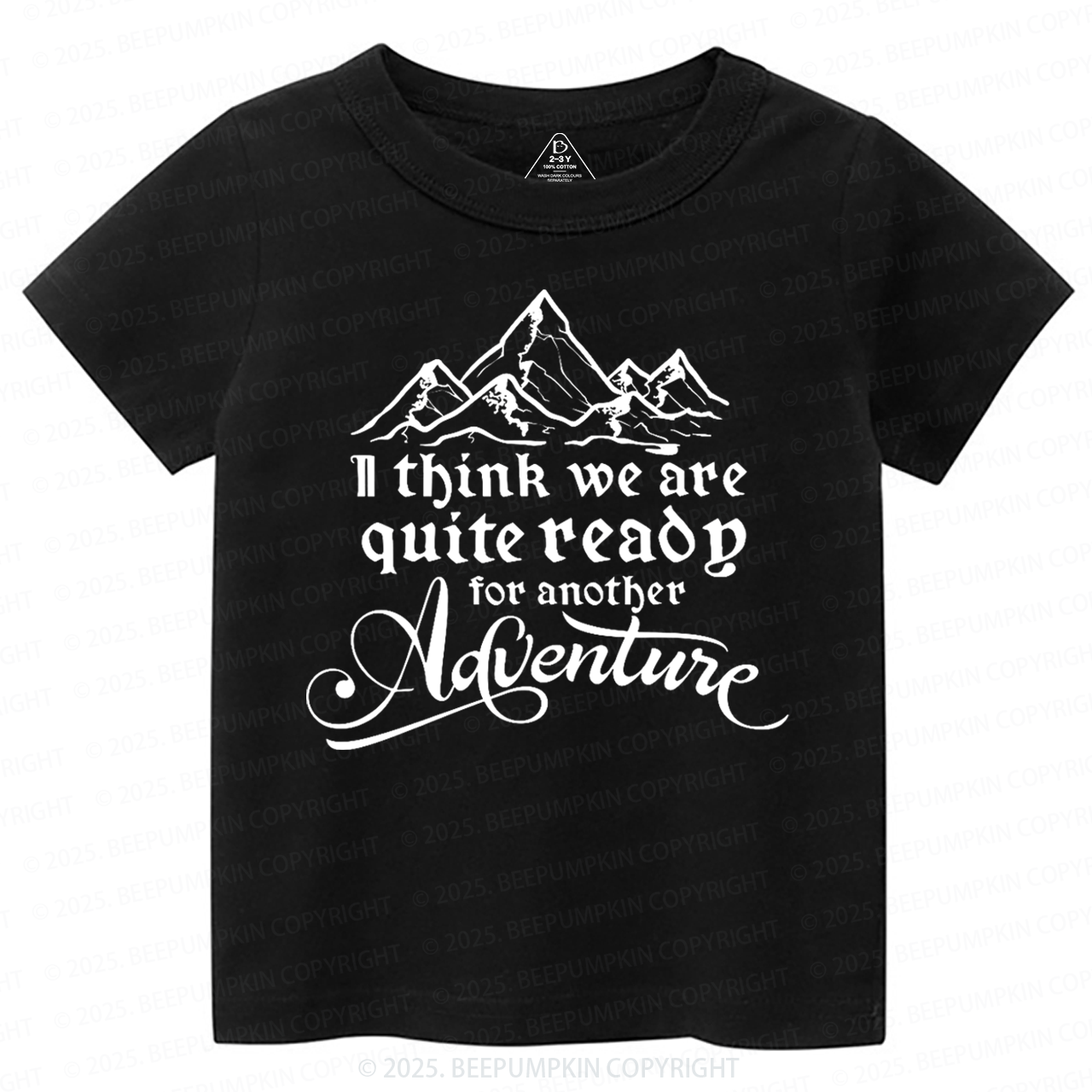 Another Adventure Toddler&Kid's Tees Beepumpkin