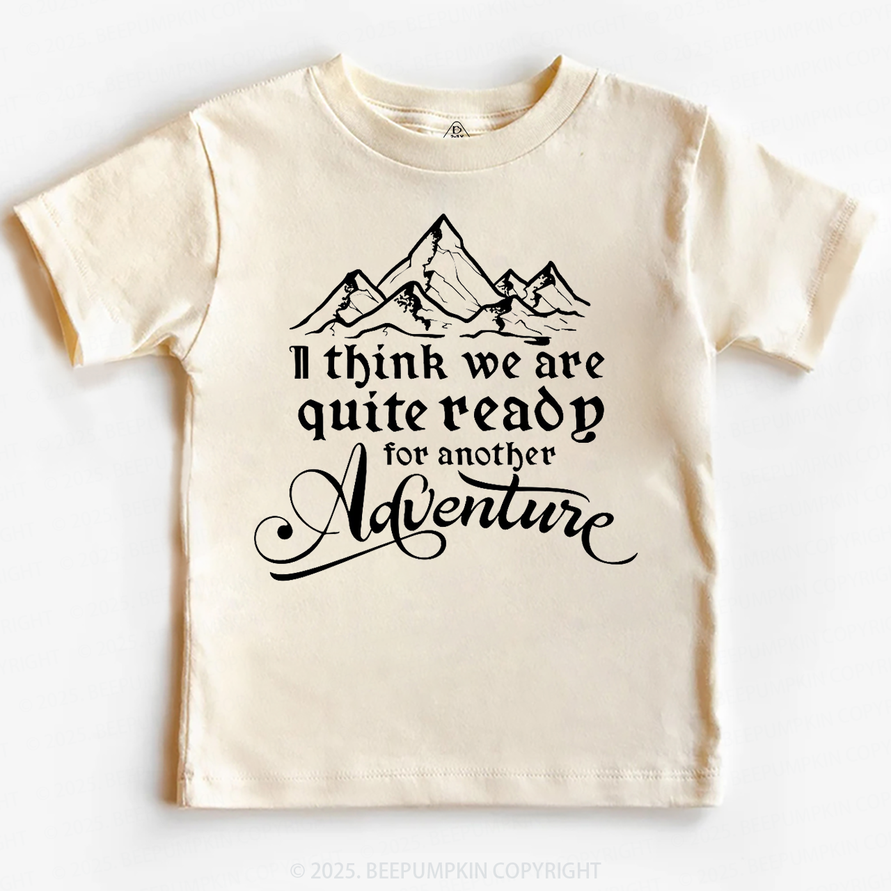 Another Adventure Toddler&Kid's Tees Beepumpkin