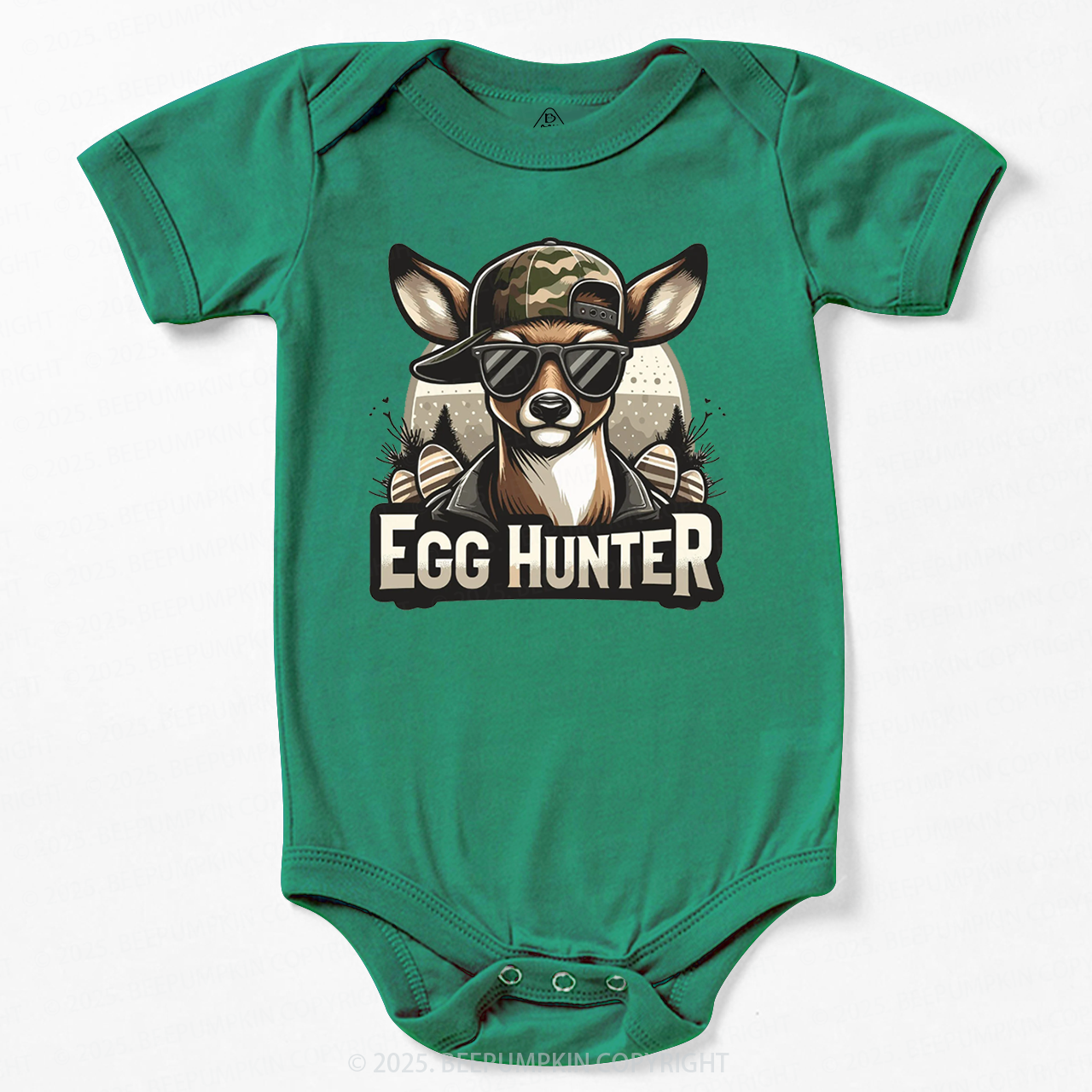 Egg Hunter Bodysuit Beepumpkin