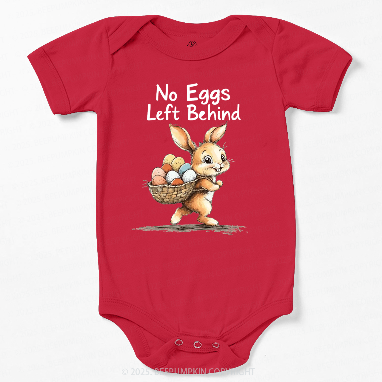 No Eggs Left Behind Bodysuit Beepumpkin