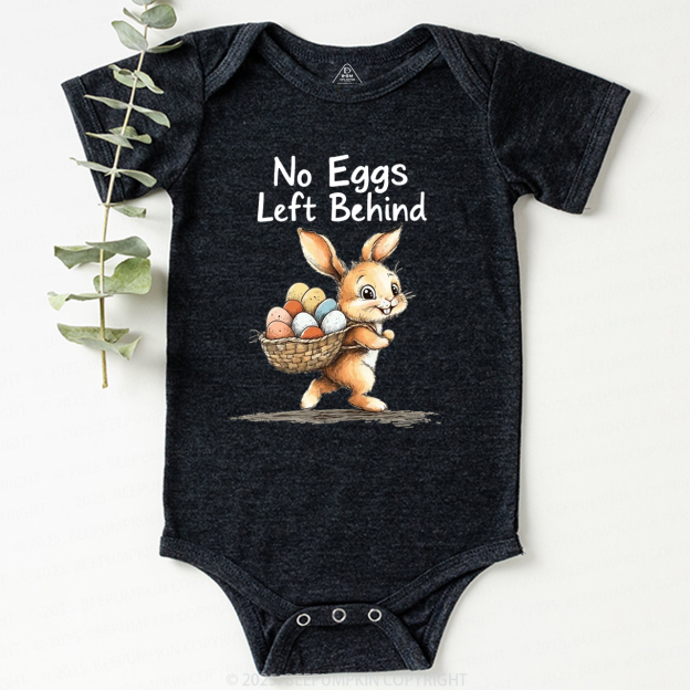 No Eggs Left Behind Bodysuit Beepumpkin