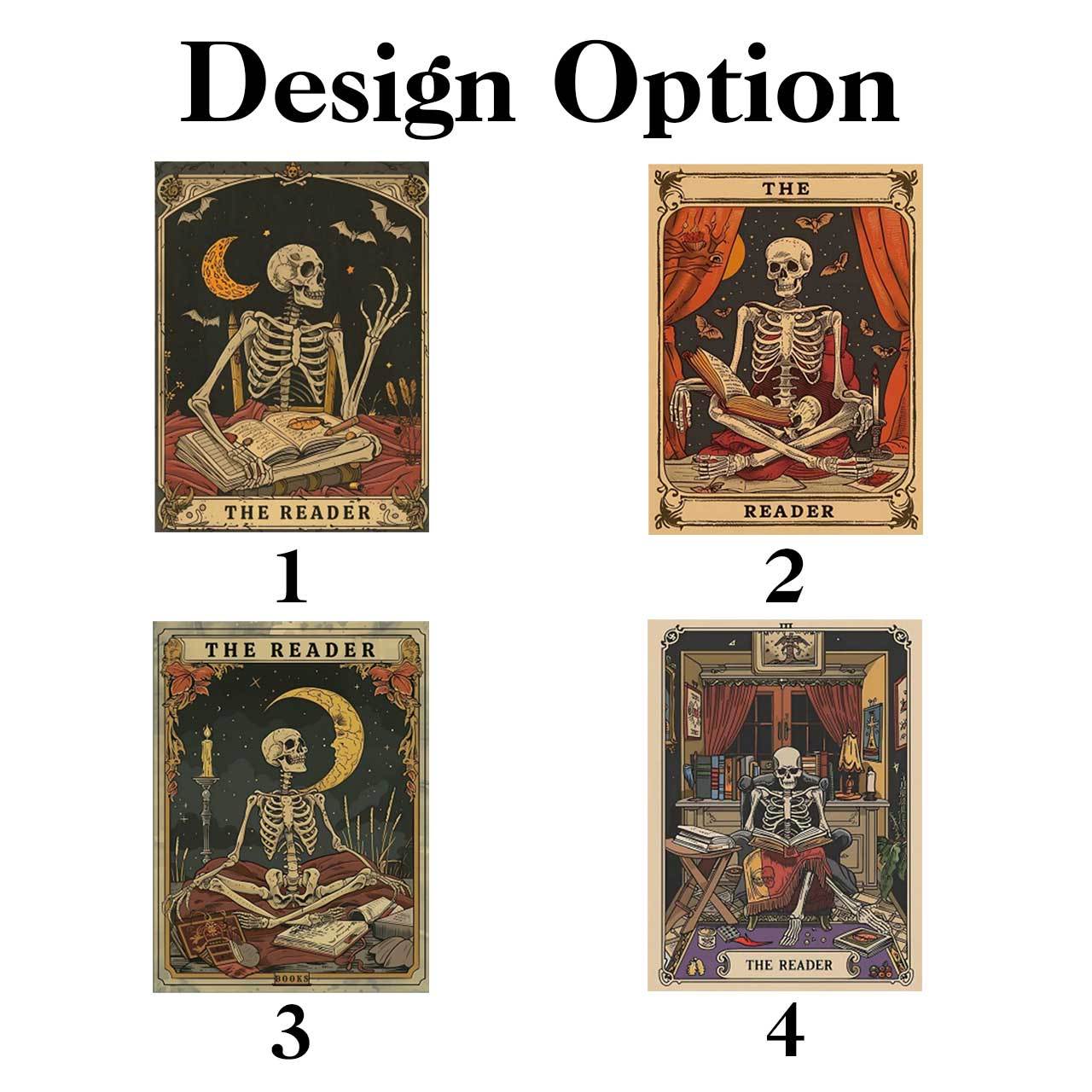 The Reader Tarot Card Mama T-Shirts