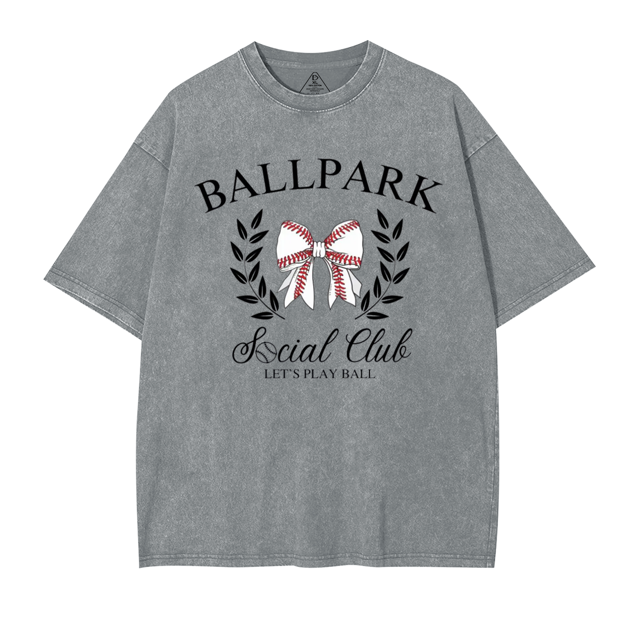 Ballpark Social Club Mama Washed T-Shirts