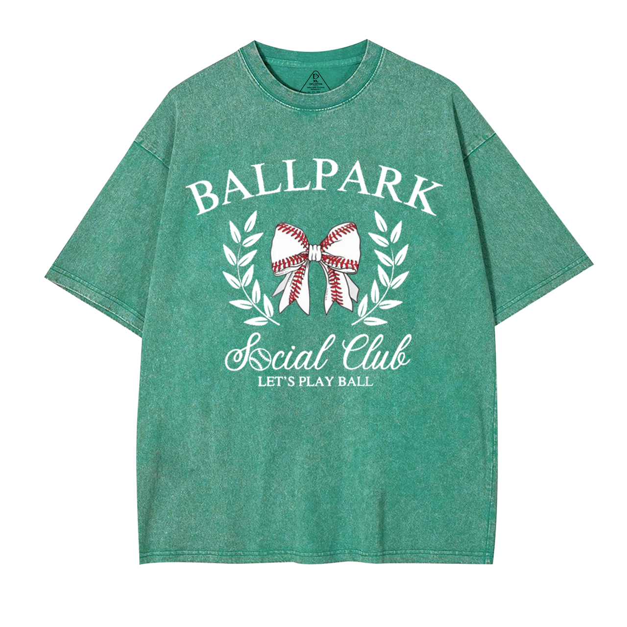 Ballpark Social Club Mama Washed T-Shirts