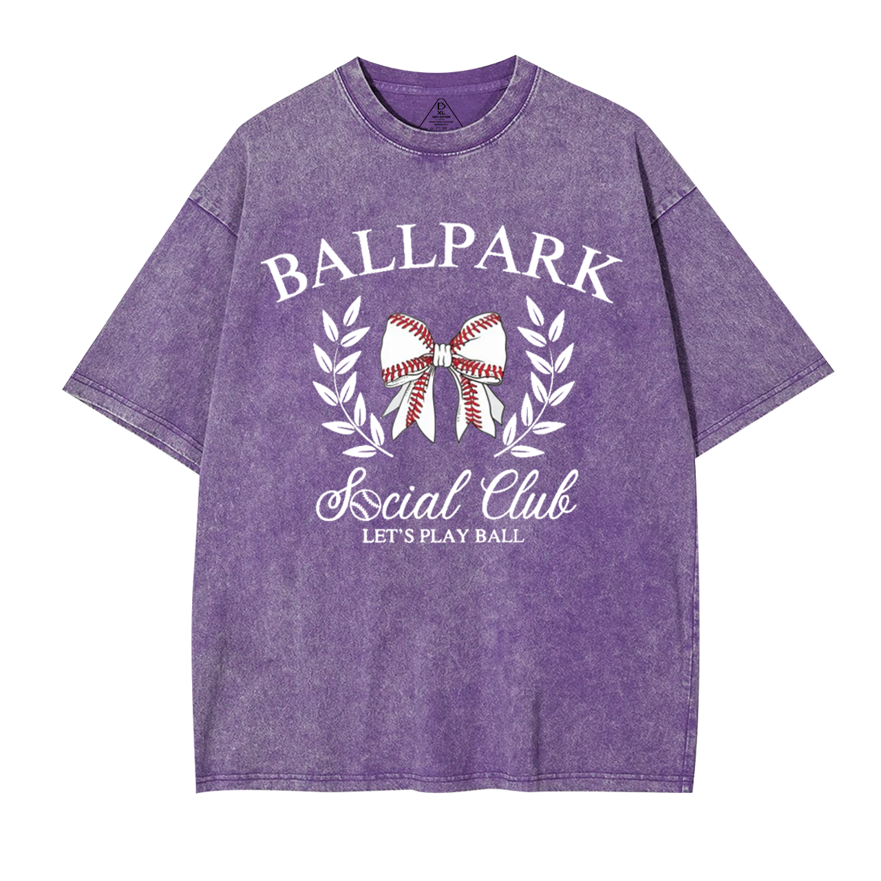 Ballpark Social Club Mama Washed T-Shirts