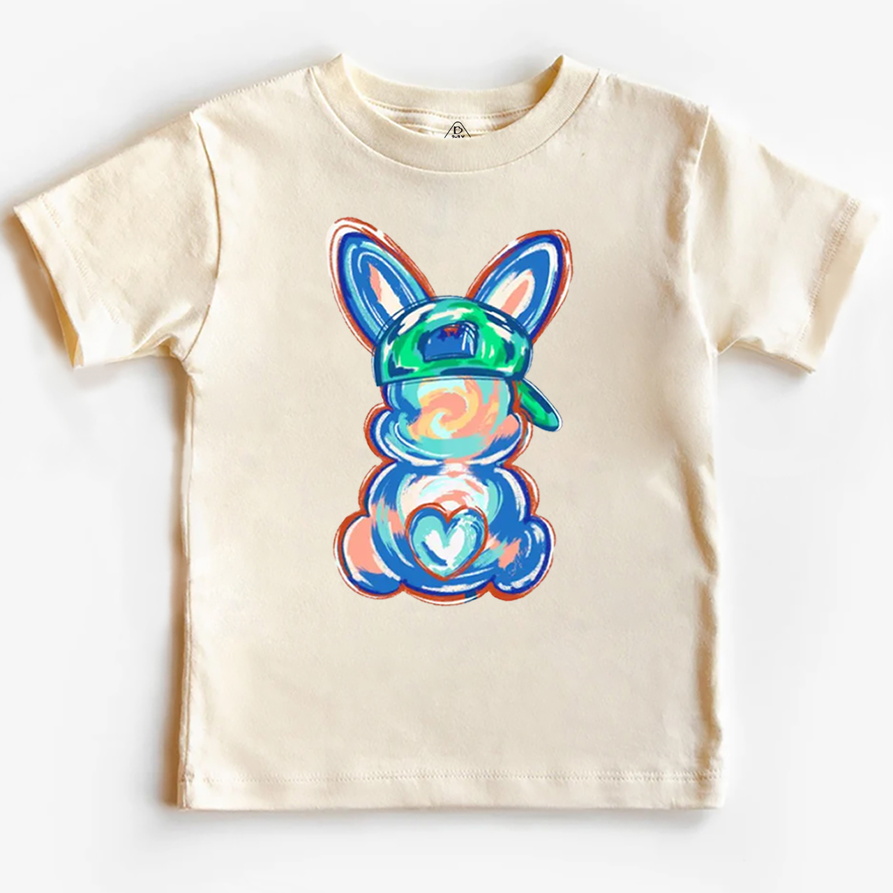 Personalized Boy Name Easter Bunny Toddler&Kid's Tees Beepumpkin