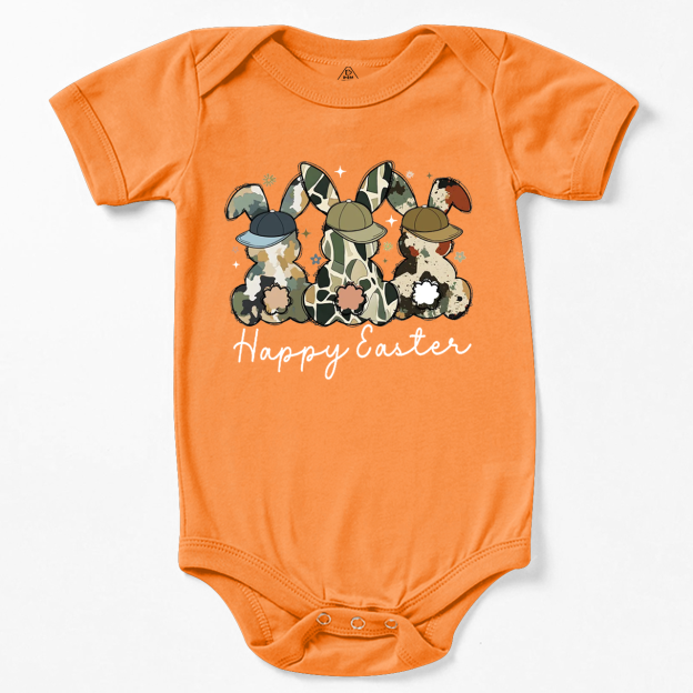 Happy Easter Bodysuit Beepumpkin