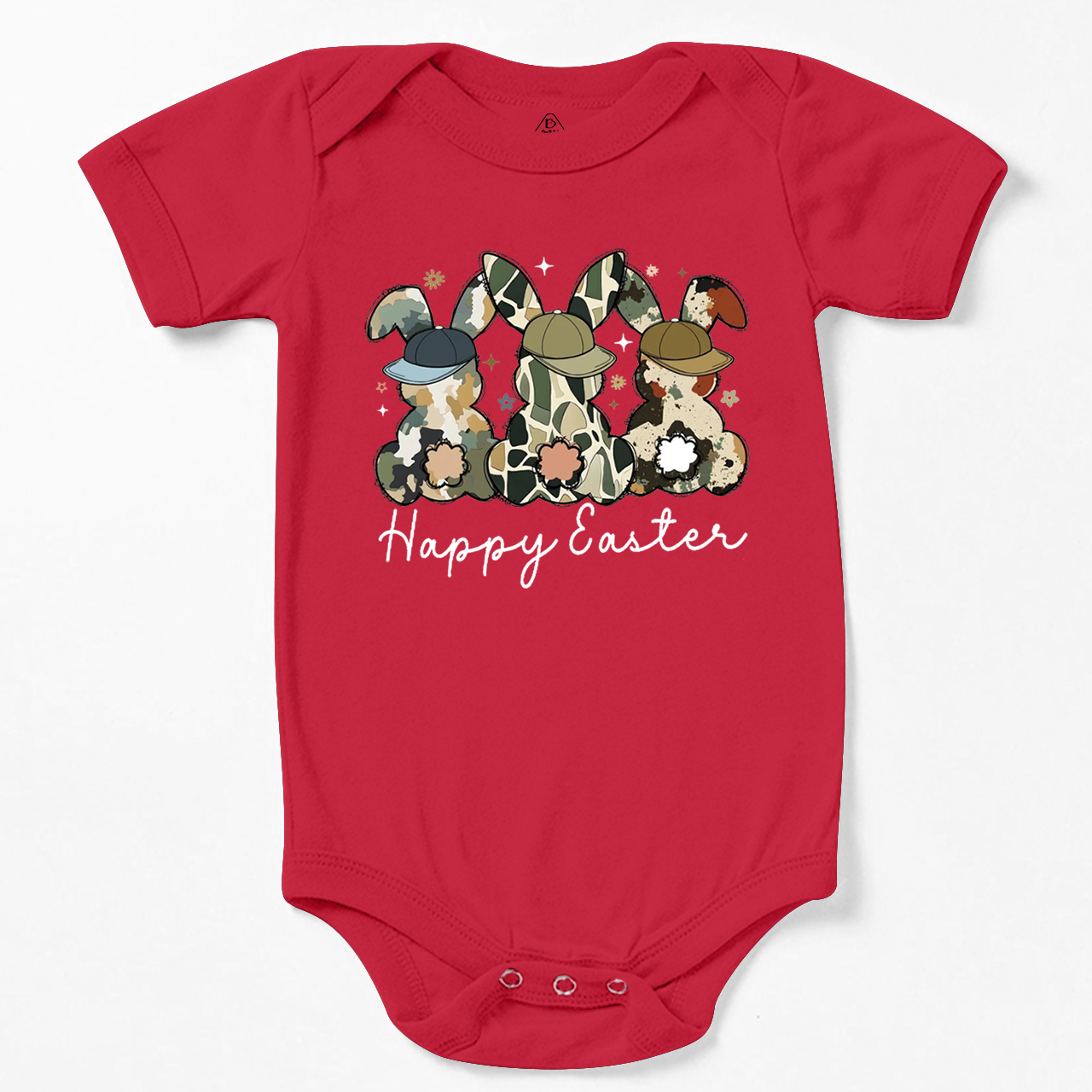 Happy Easter Bodysuit Beepumpkin