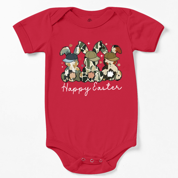 Happy Easter Bodysuit Beepumpkin