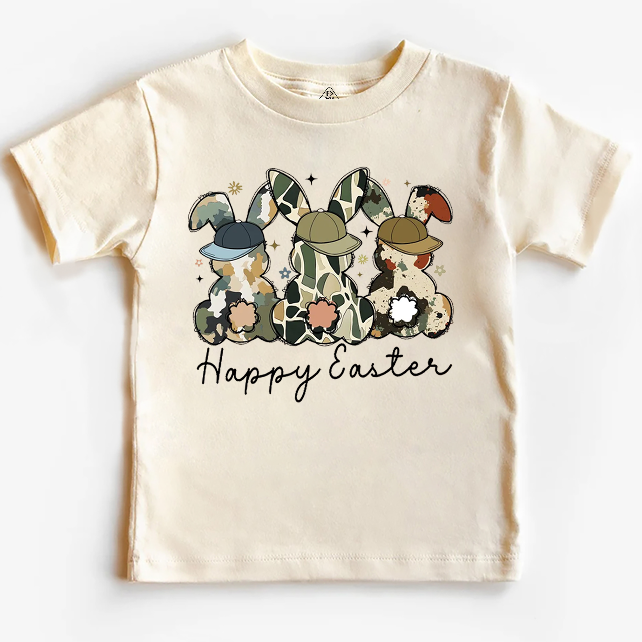 Happy Easter Toddler&Kid's Tees Beepumpkin