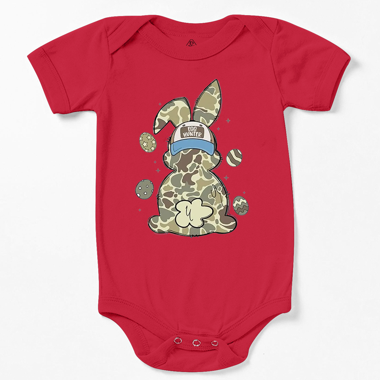 Egg Hunter Bunny Bodysuit Beepumpkin